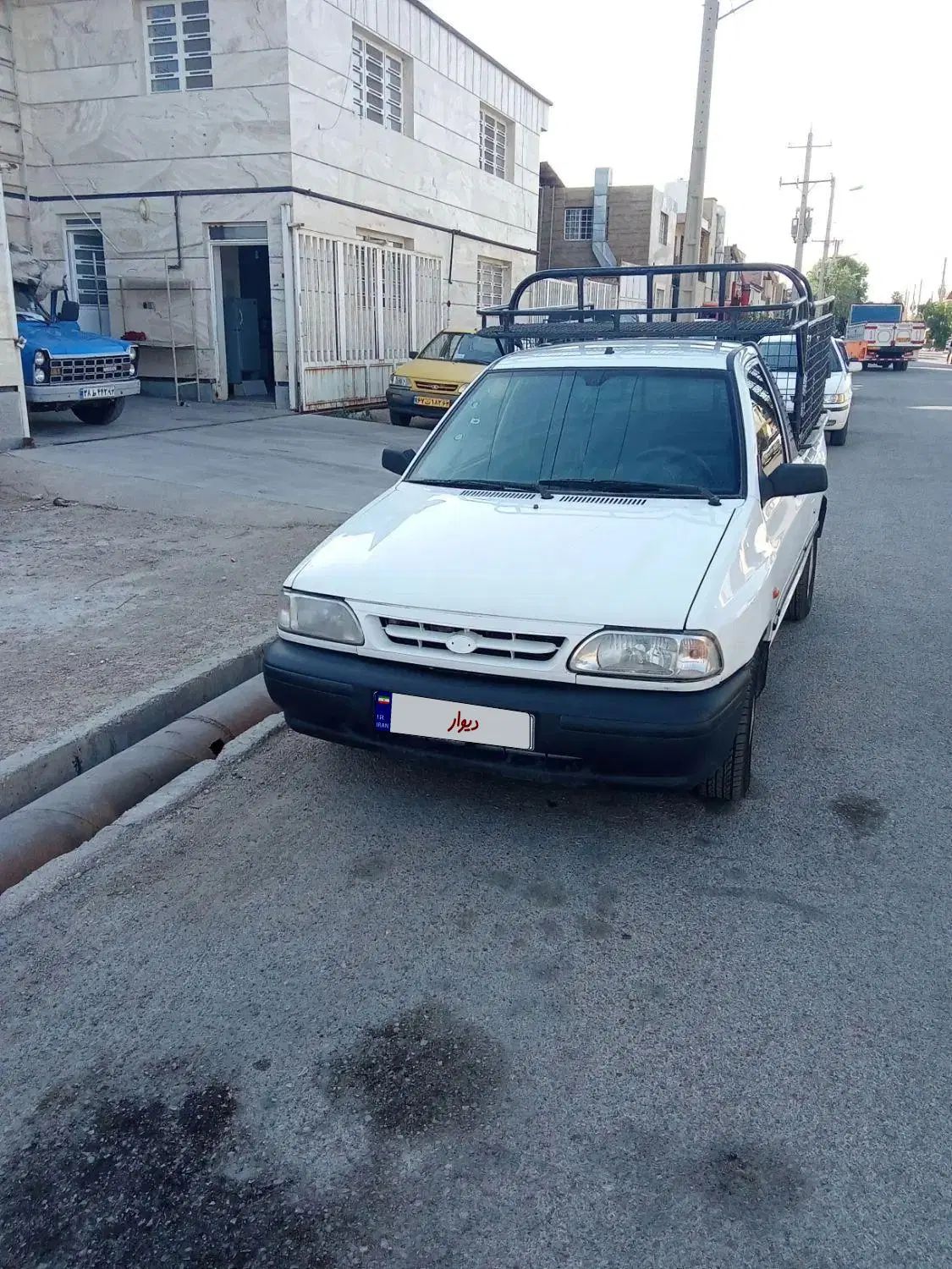 پراید 151 SL - 1398