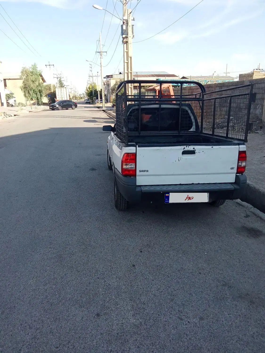 پراید 151 SL - 1398