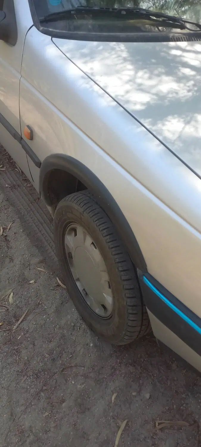 پژو 405 GLX - 1398