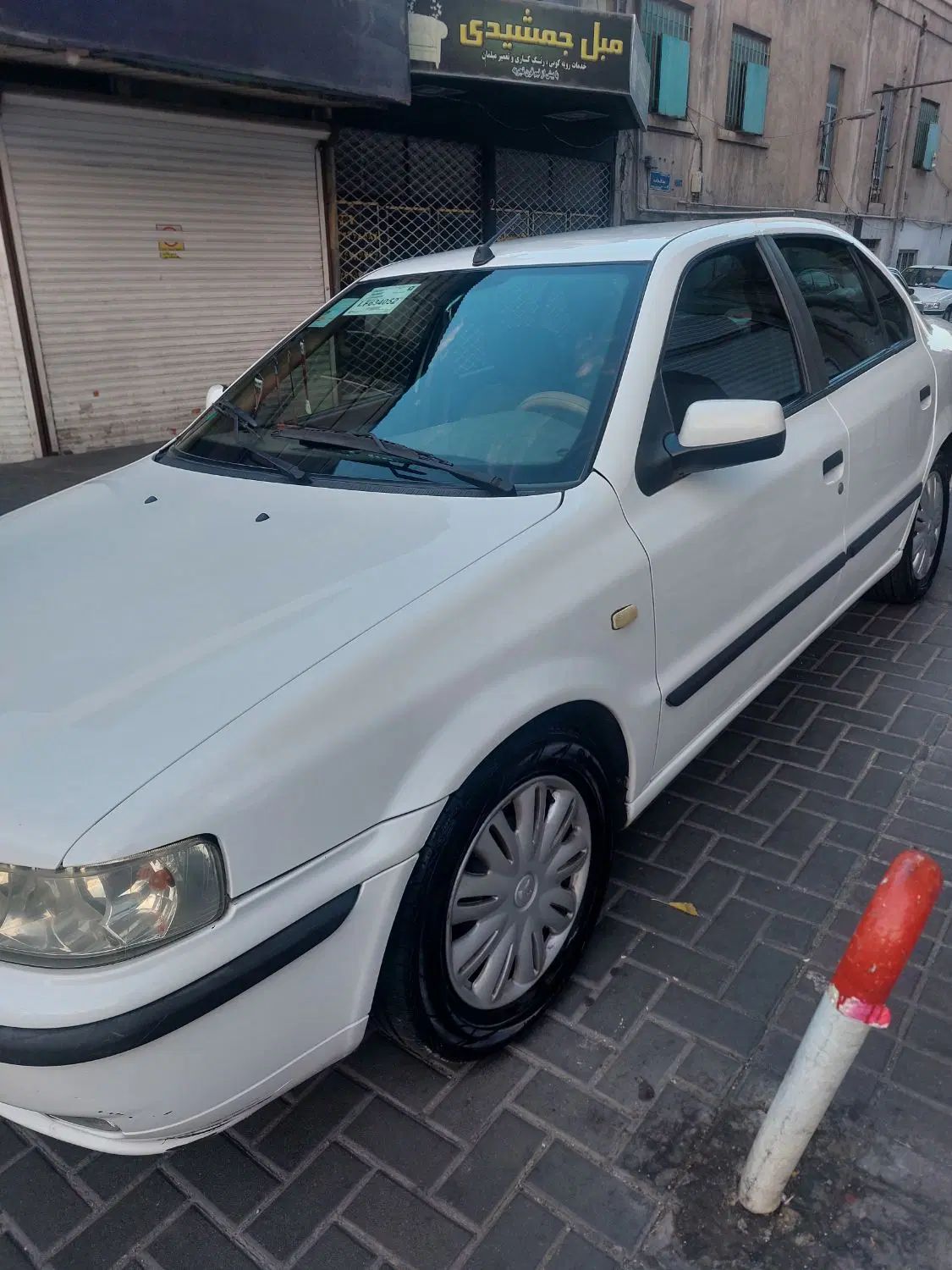 سمند LX EF7 - 1399