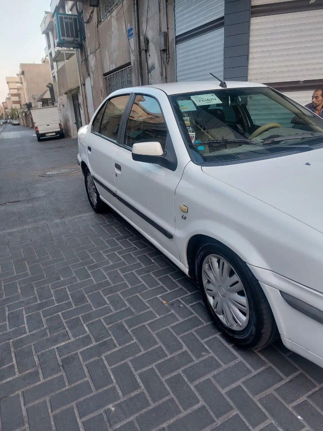 سمند LX EF7 - 1399