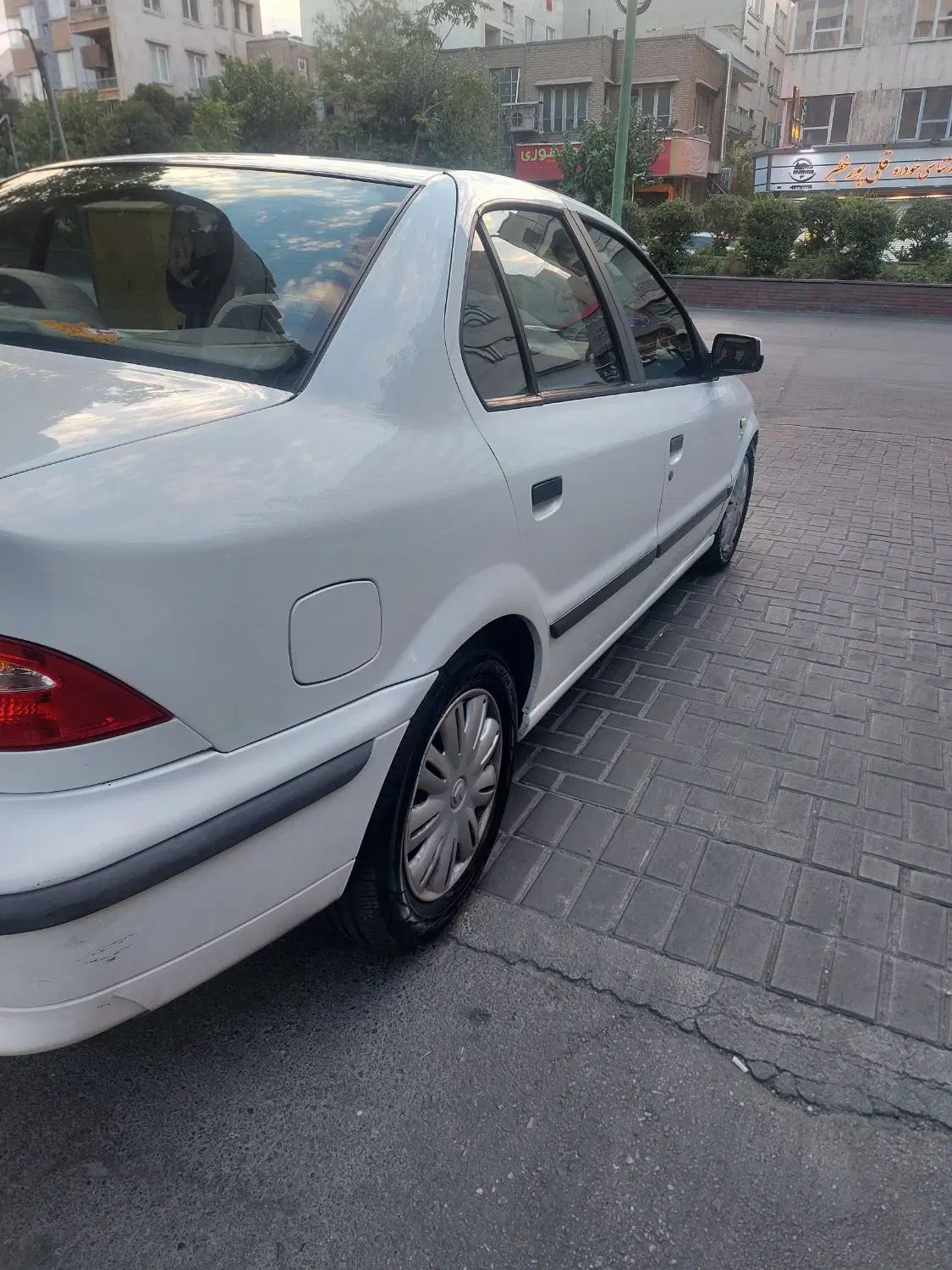 سمند LX EF7 - 1399