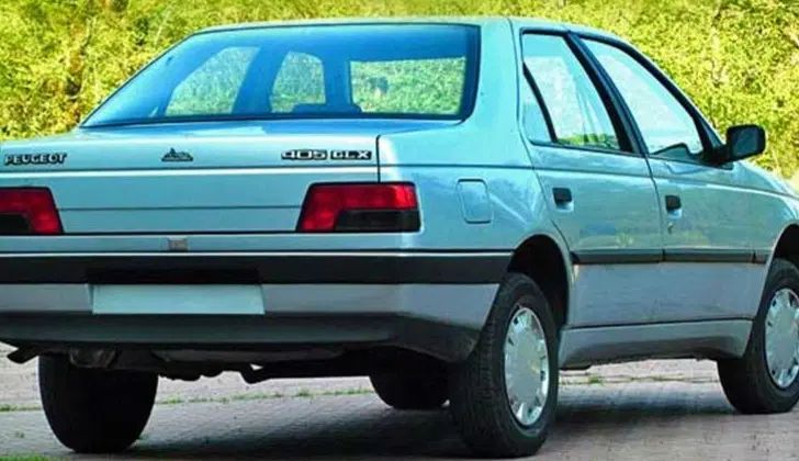 خودرو پژو، 405 آگهی ann_20042050