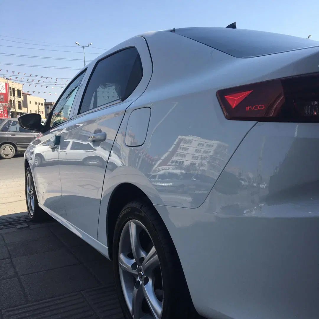 تارا اتوماتیک V4 LX - 1403