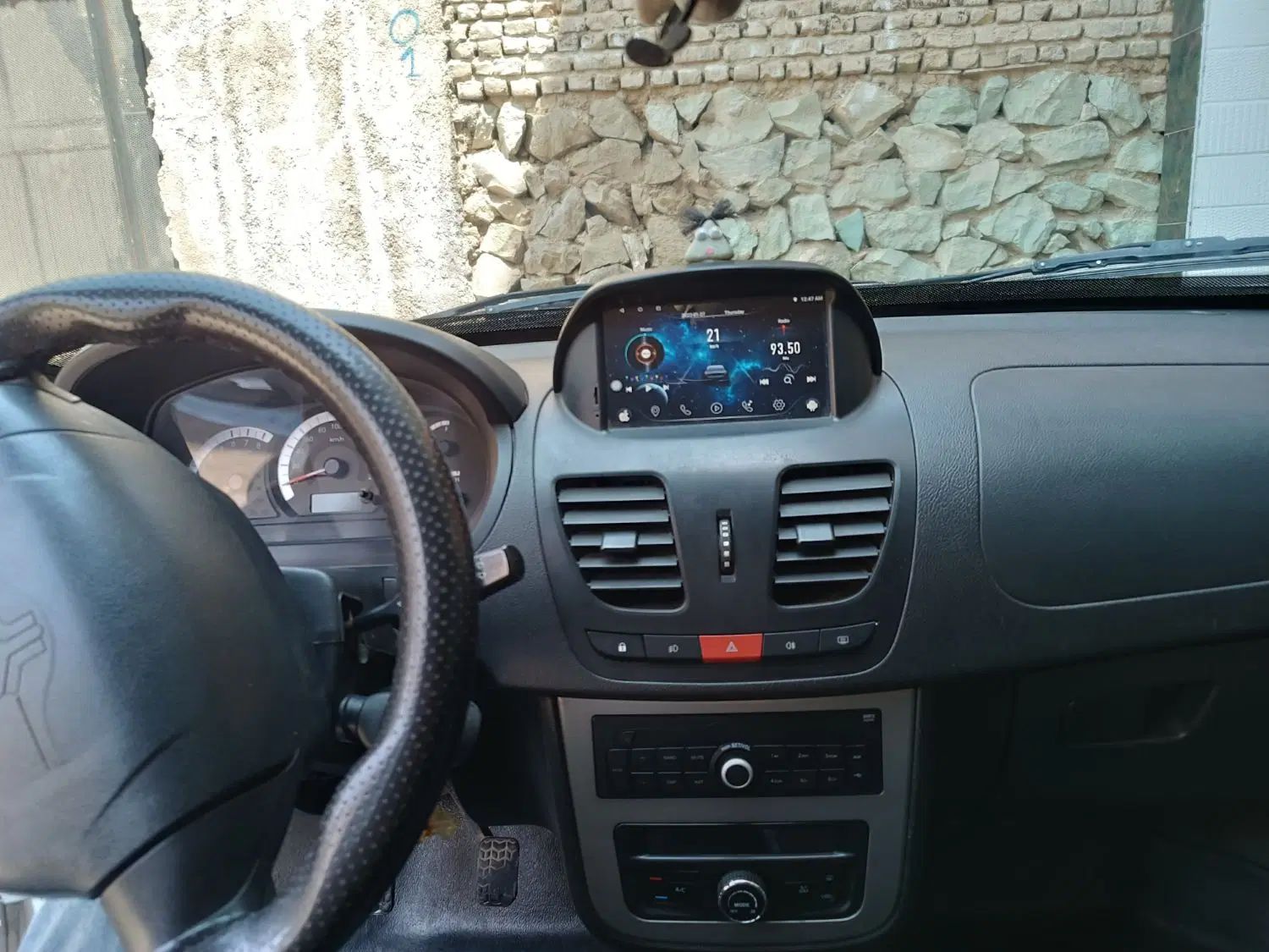 کوییک معمولی دنده‌ای - 1400