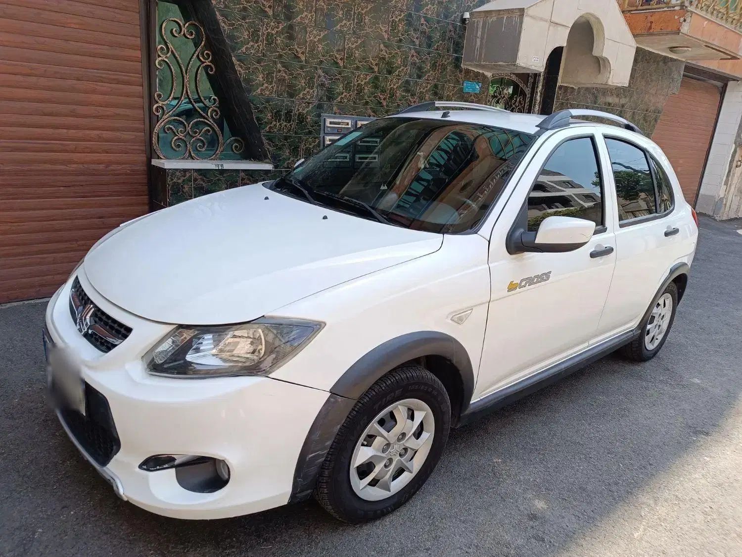 خودرو کوییک، معمولی آگهی ann_20042053