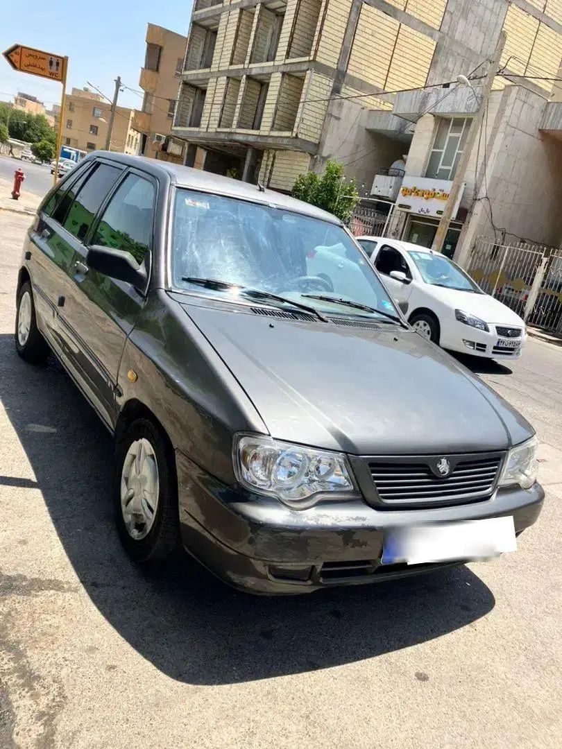 پراید 111 SE - 1393