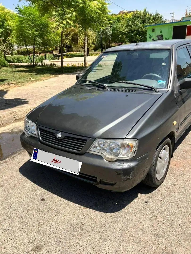 پراید 111 SE - 1393