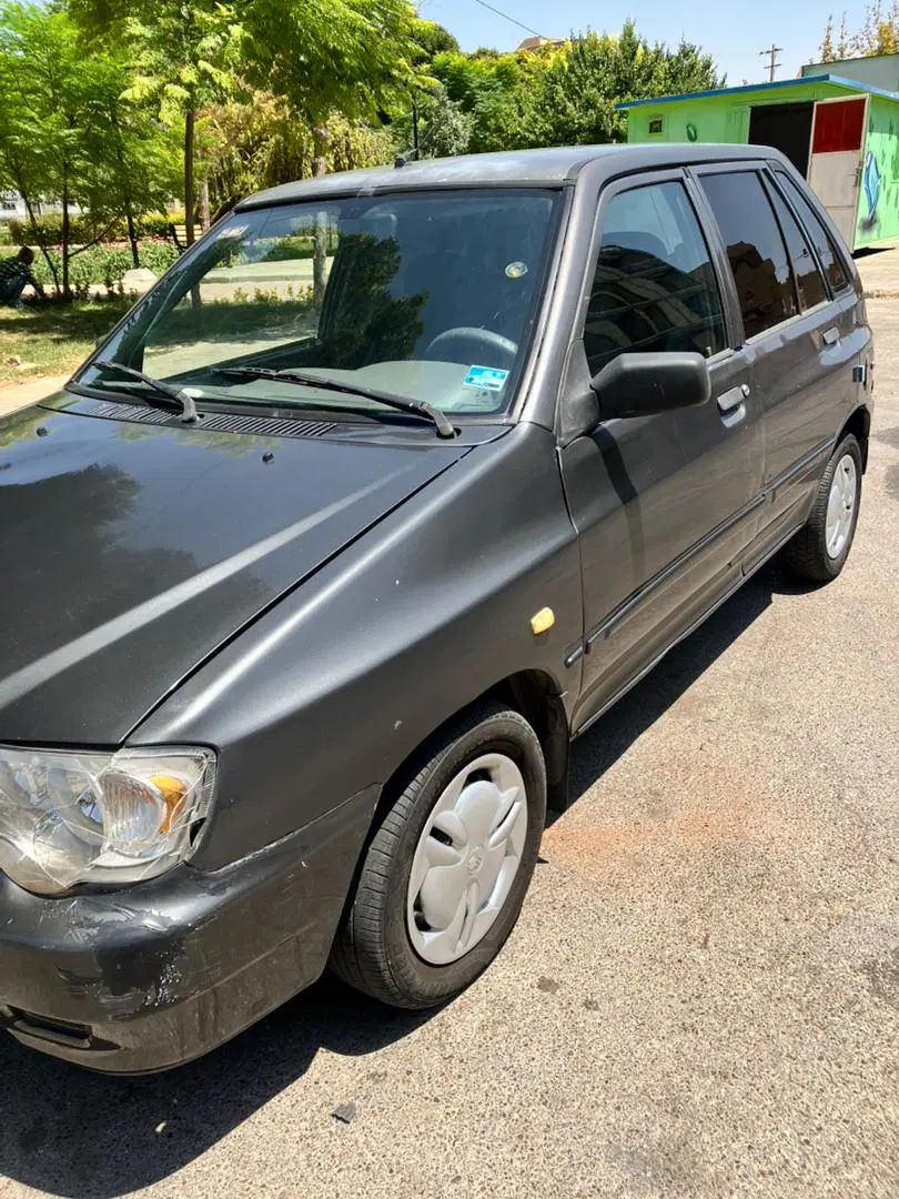 پراید 111 SE - 1393