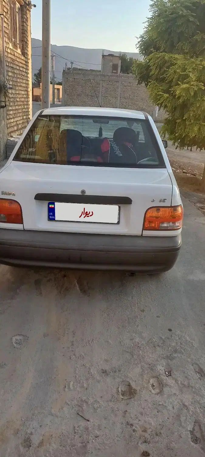 پراید 131 SE - 1399