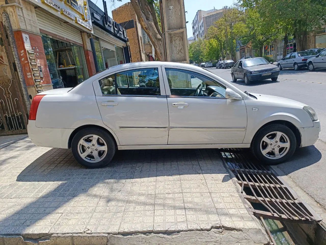 ام وی ام 530 دنده ای - 1391