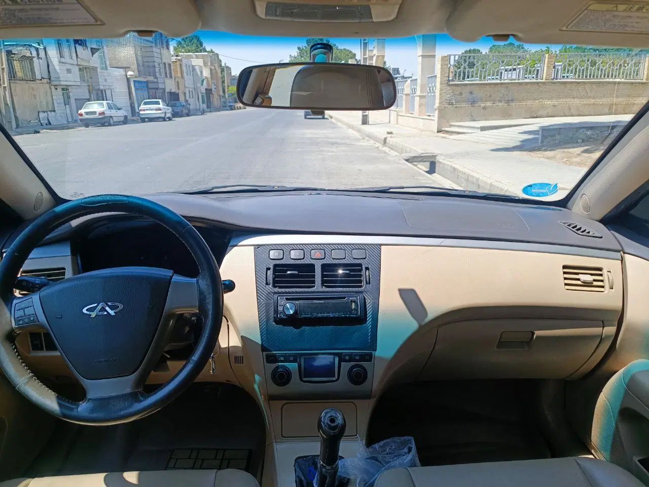 ام وی ام 530 دنده ای - 1391