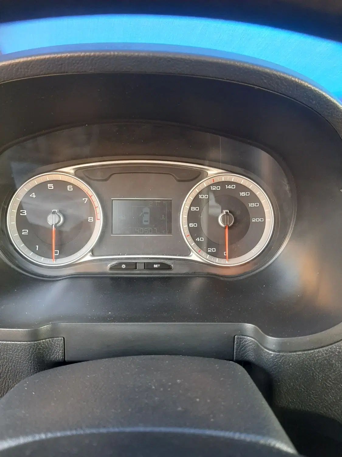 کوییک GX L دنده ای - 1402