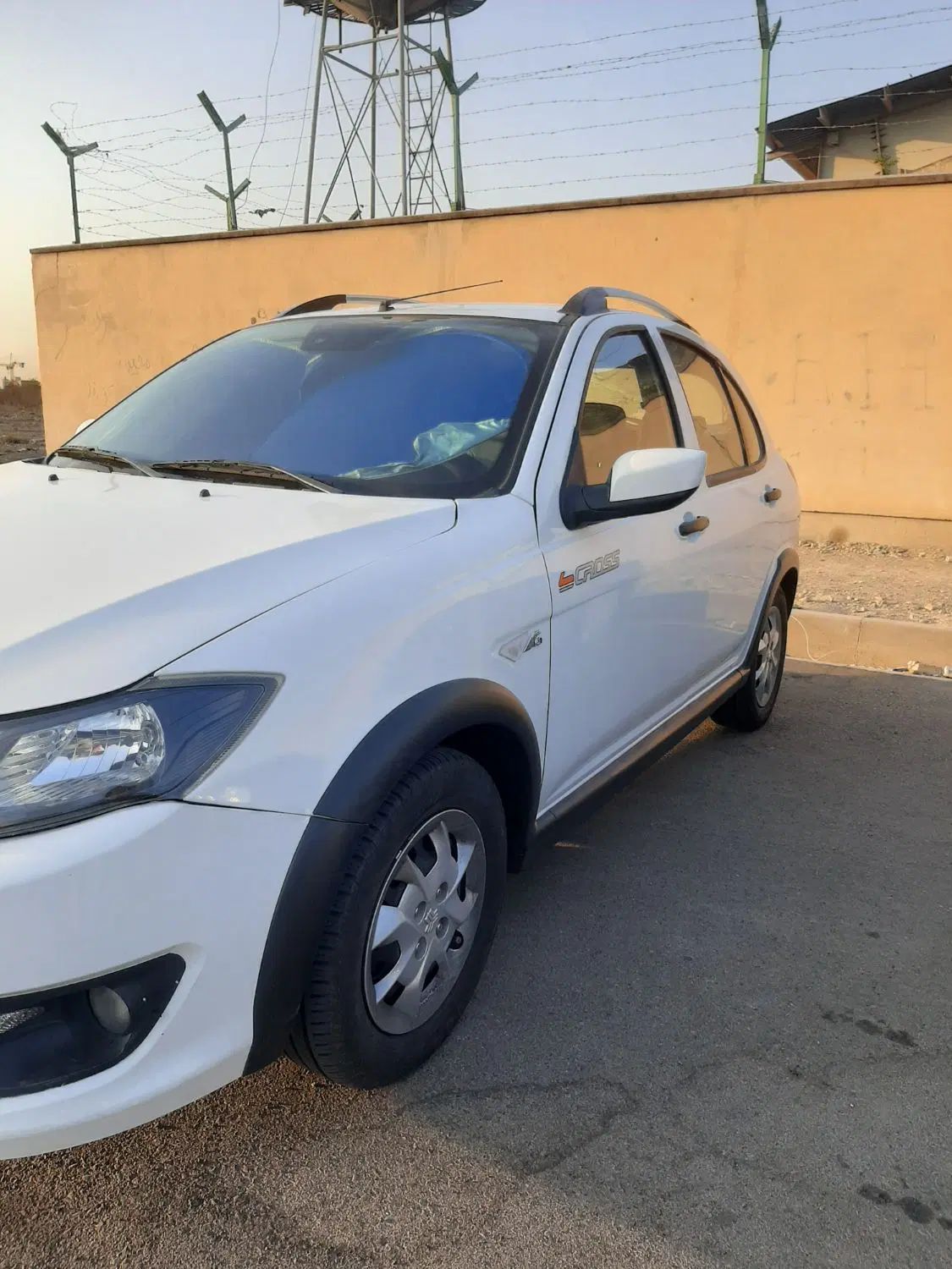 کوییک GX L دنده ای - 1402