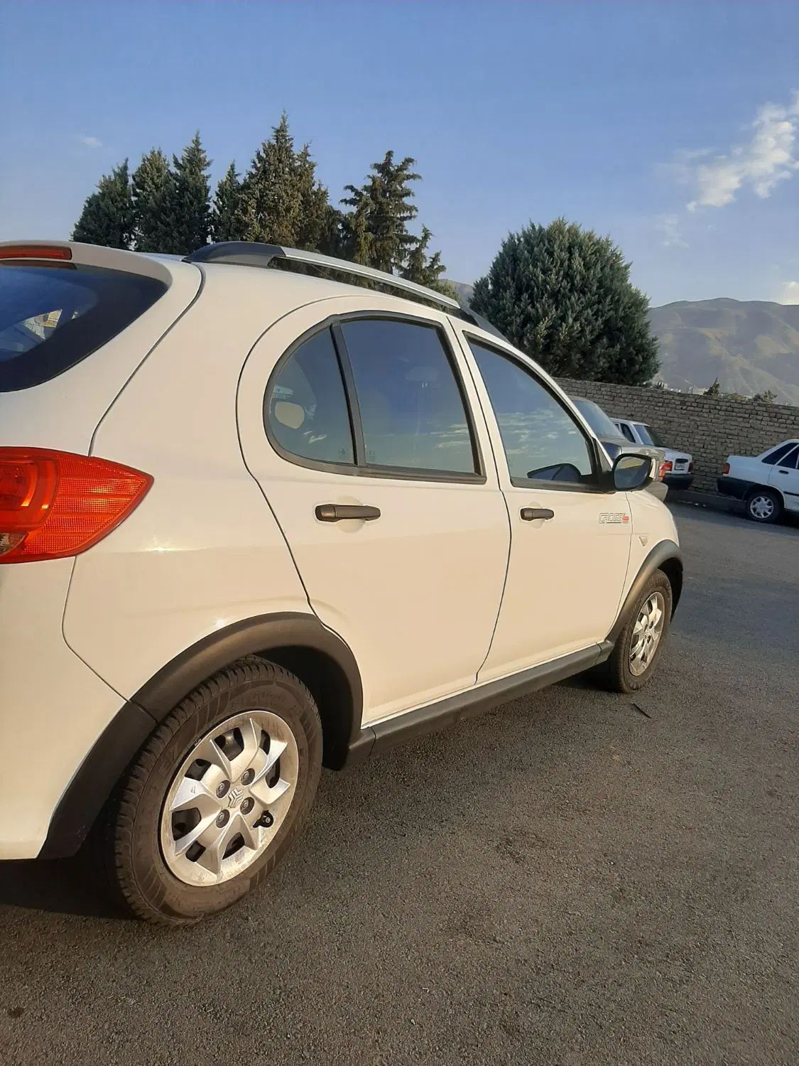 کوییک GX L دنده ای - 1402