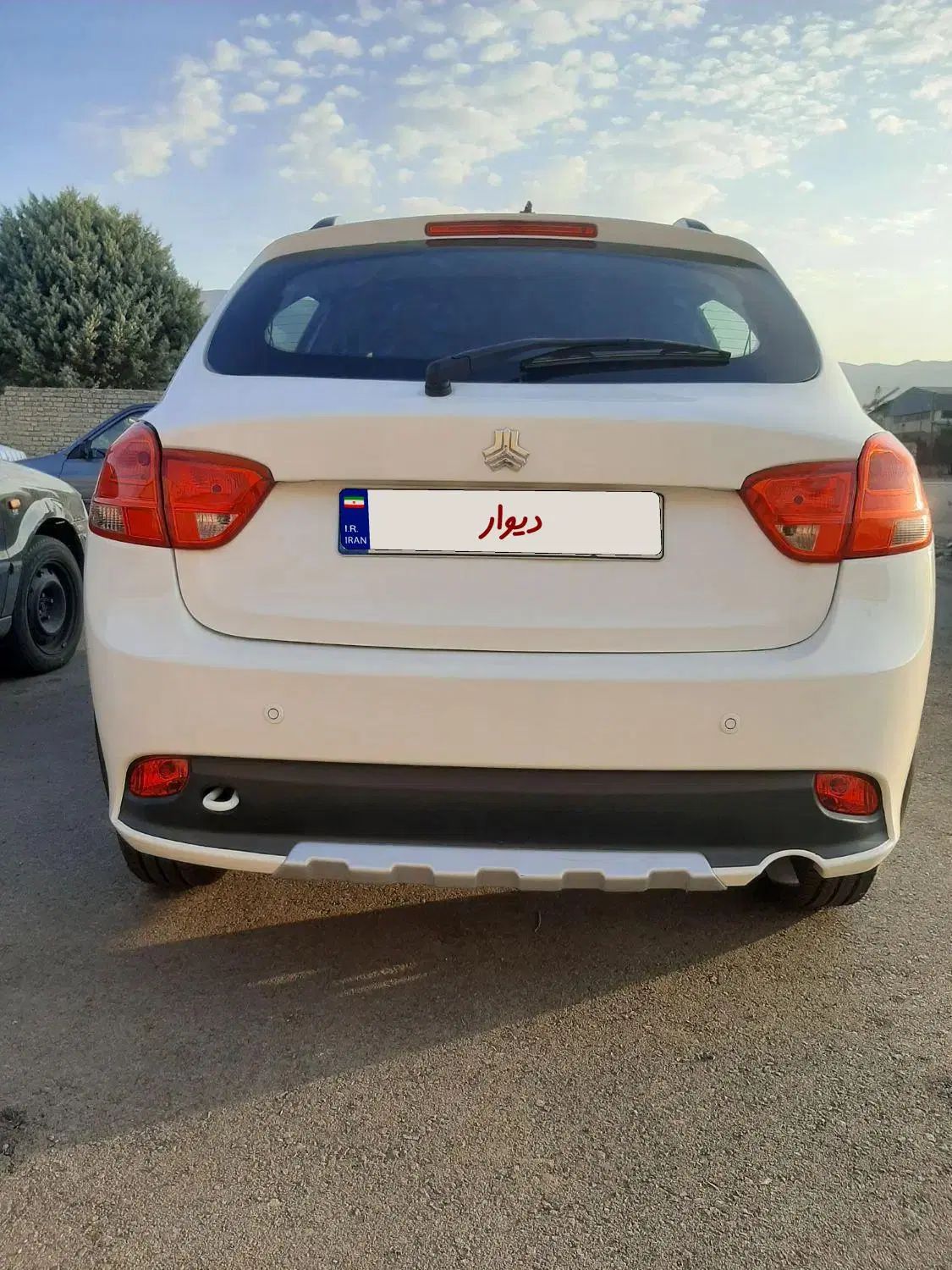 کوییک GX L دنده ای - 1402