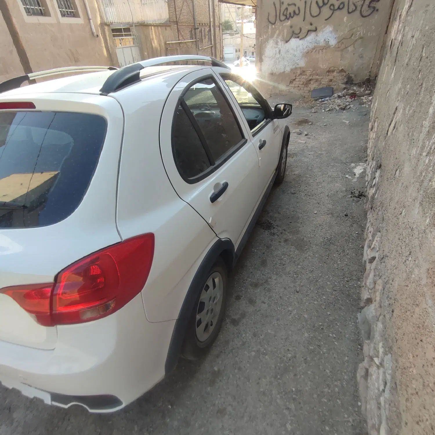 کوییک S آپشنال - 1403