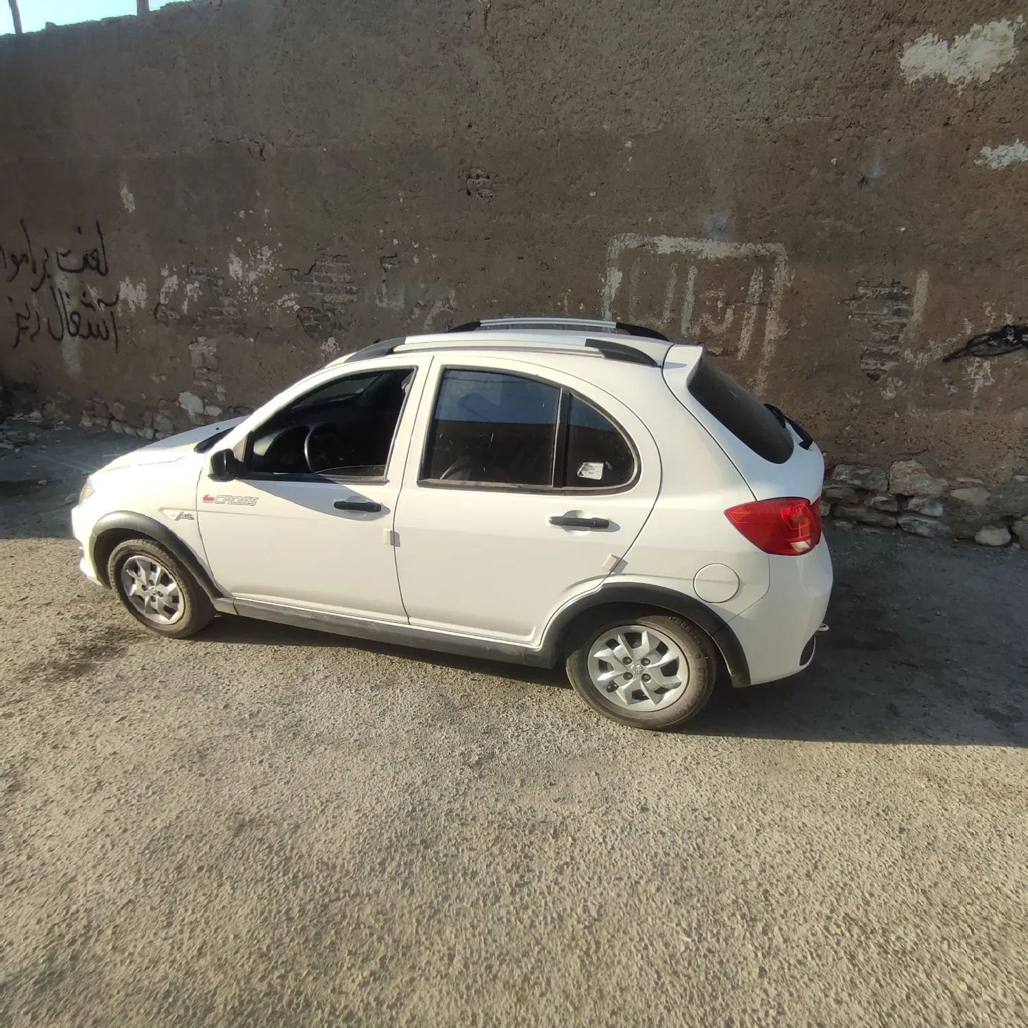 کوییک S آپشنال - 1403