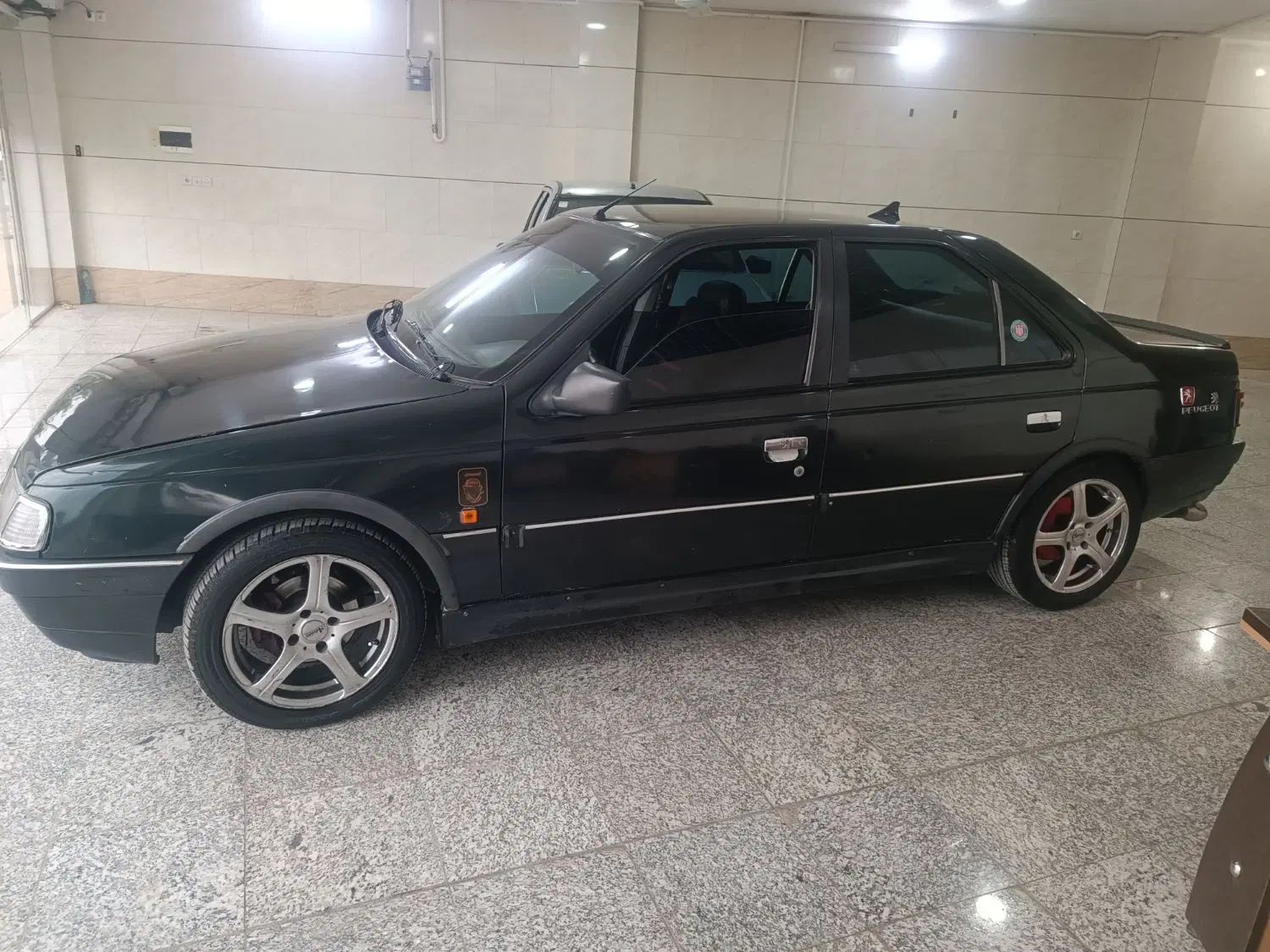 پژو 405 GL - 1378