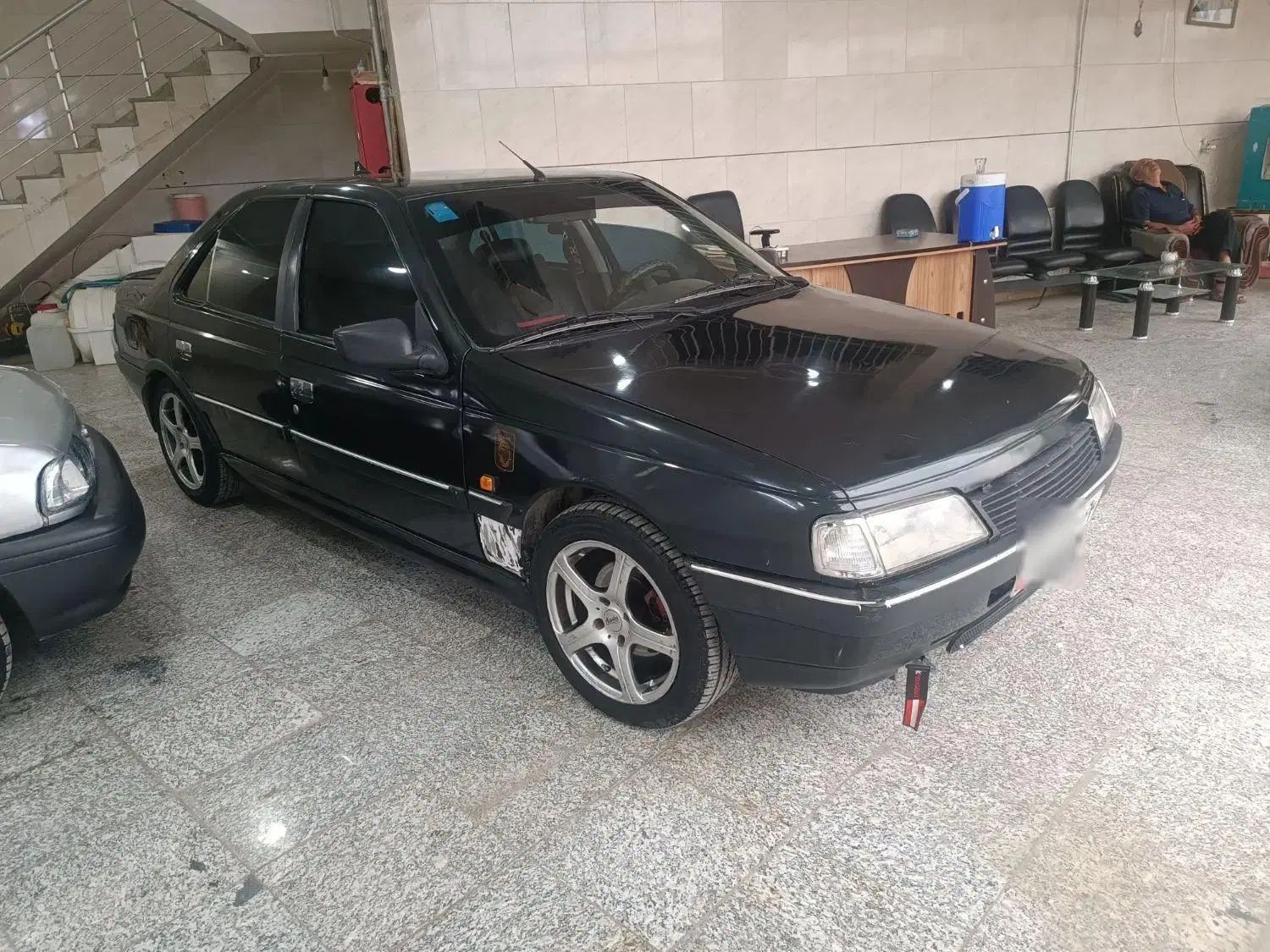 پژو 405 GL - 1378