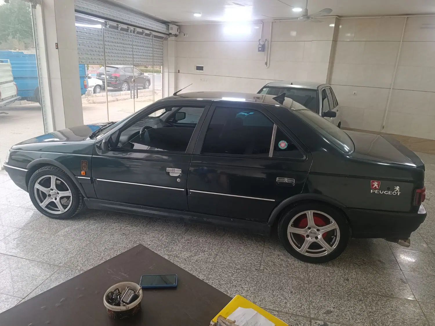 پژو 405 GL - 1378