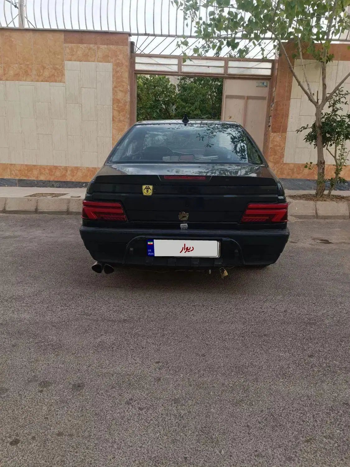پژو 405 GL - 1378