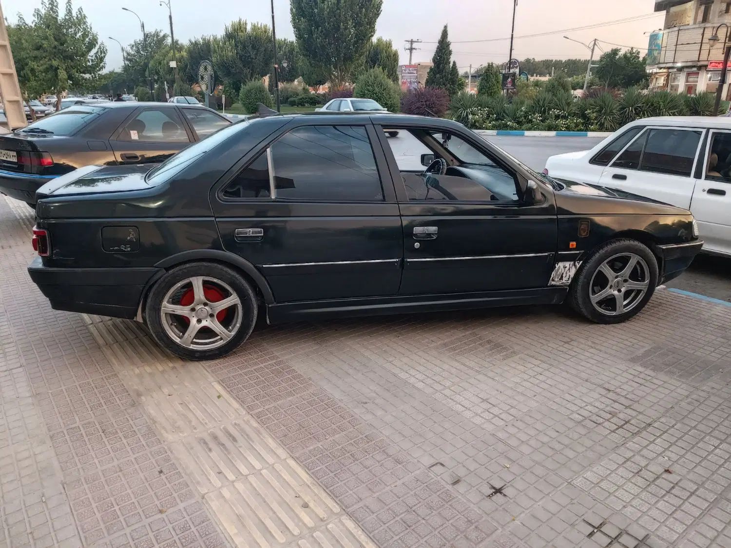 پژو 405 GL - 1378