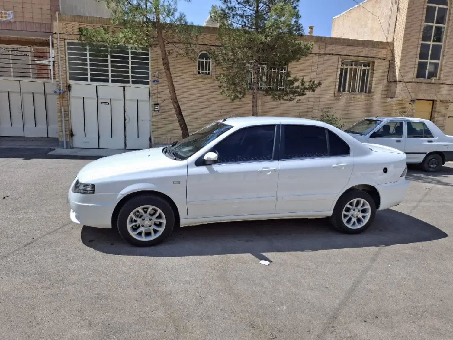 سمند سورن پلاس تاکسی دوگانه سوز - 1402