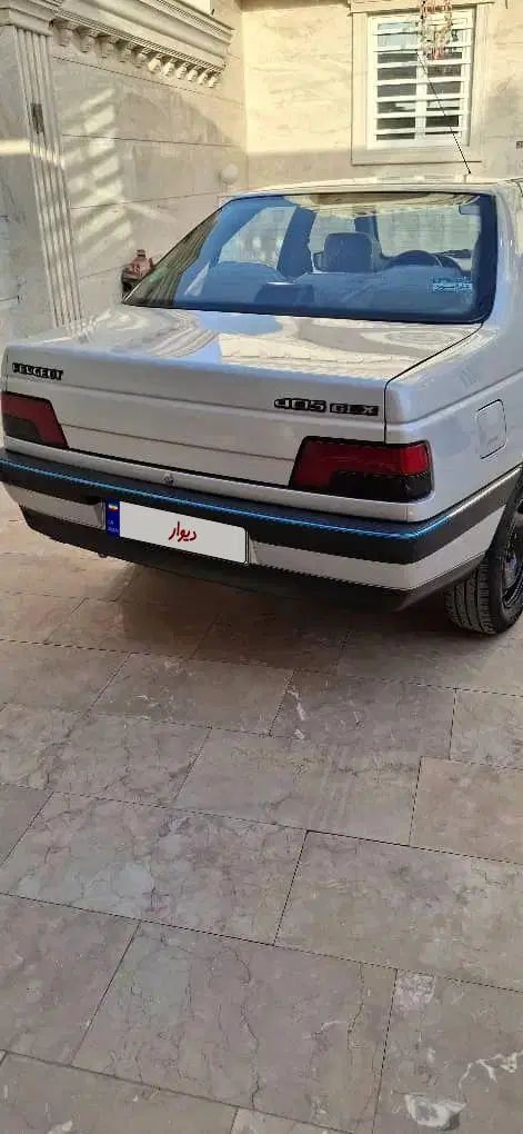 پژو 405 GLX - 1398