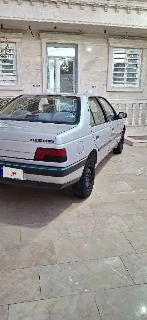 پژو 405 GLX - 1398