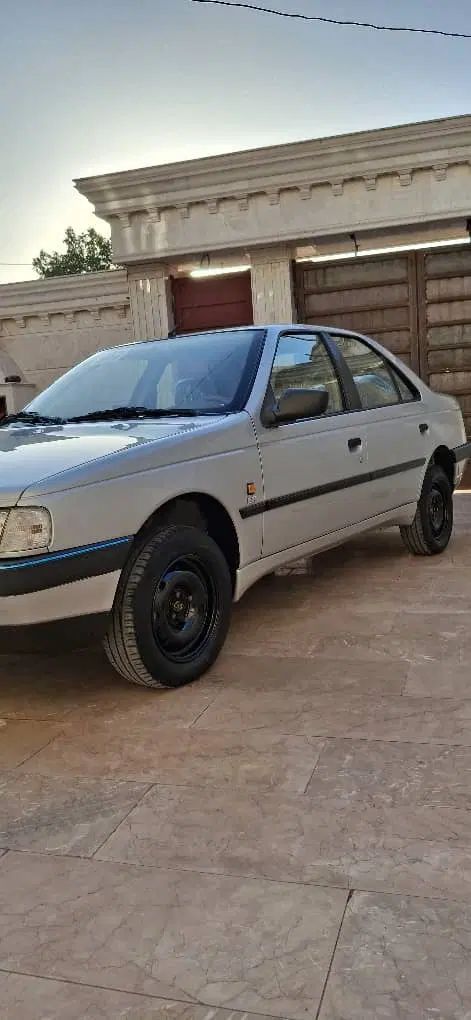 پژو 405 GLX - 1398
