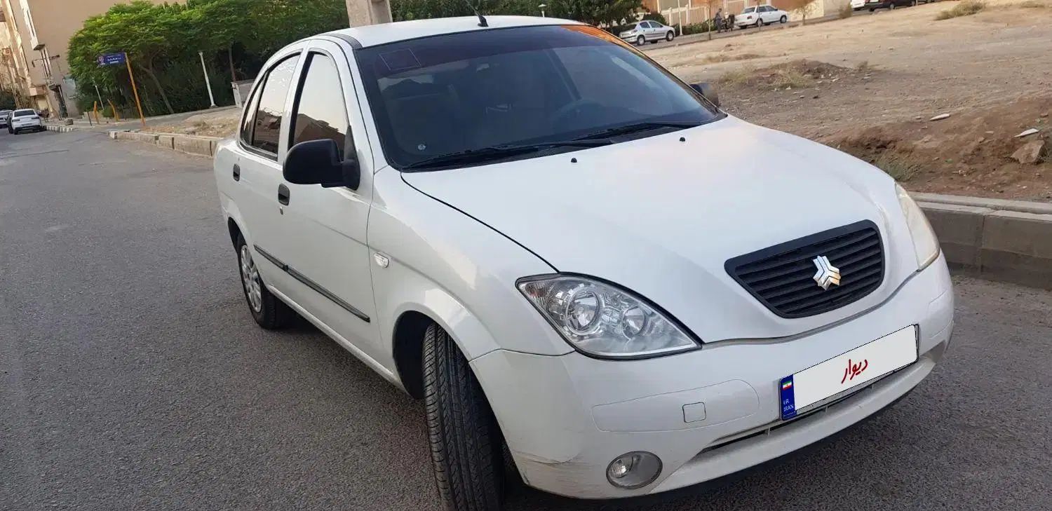 تیبا صندوق دار SX - 1397