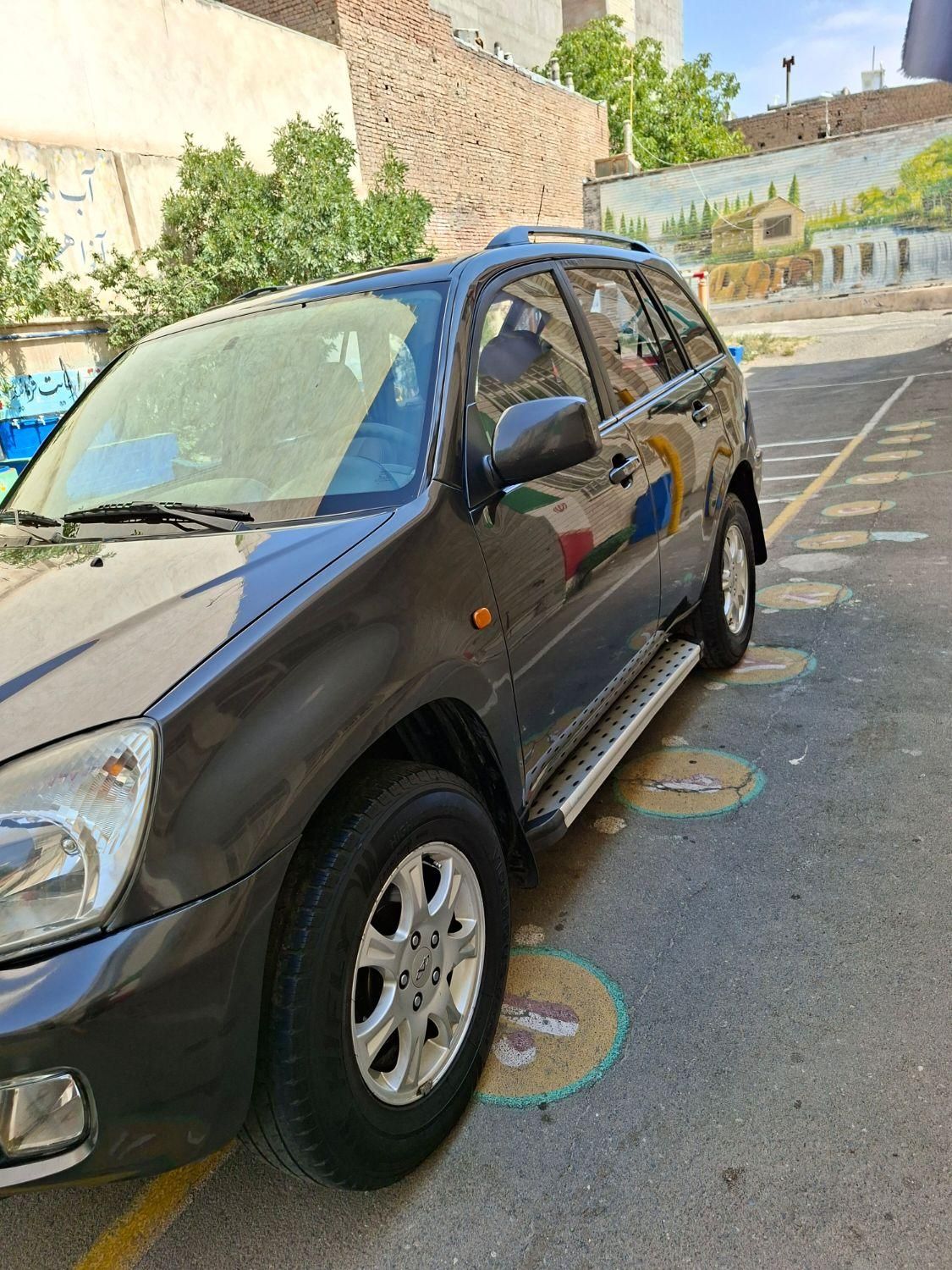ام وی ام X33 دنده‌ای ساده - 1393