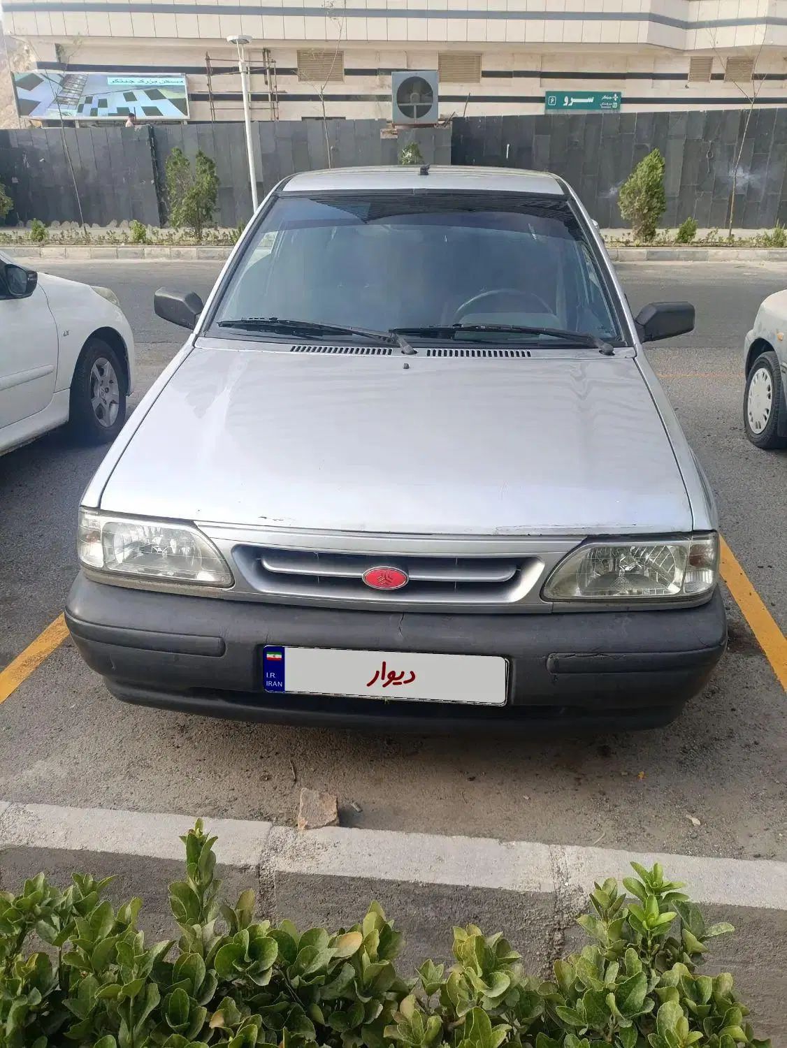 خودرو پراید، صبا آگهی ann_20042091