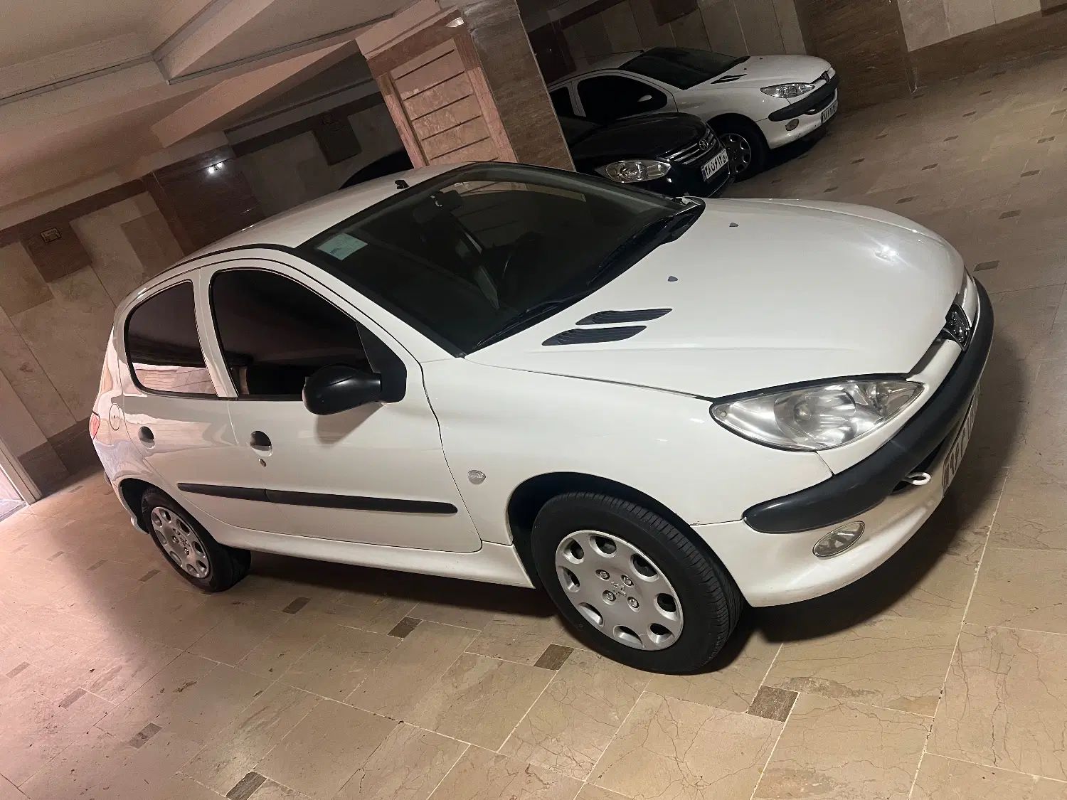 خودرو پژو، 206 آگهی ann_20042093