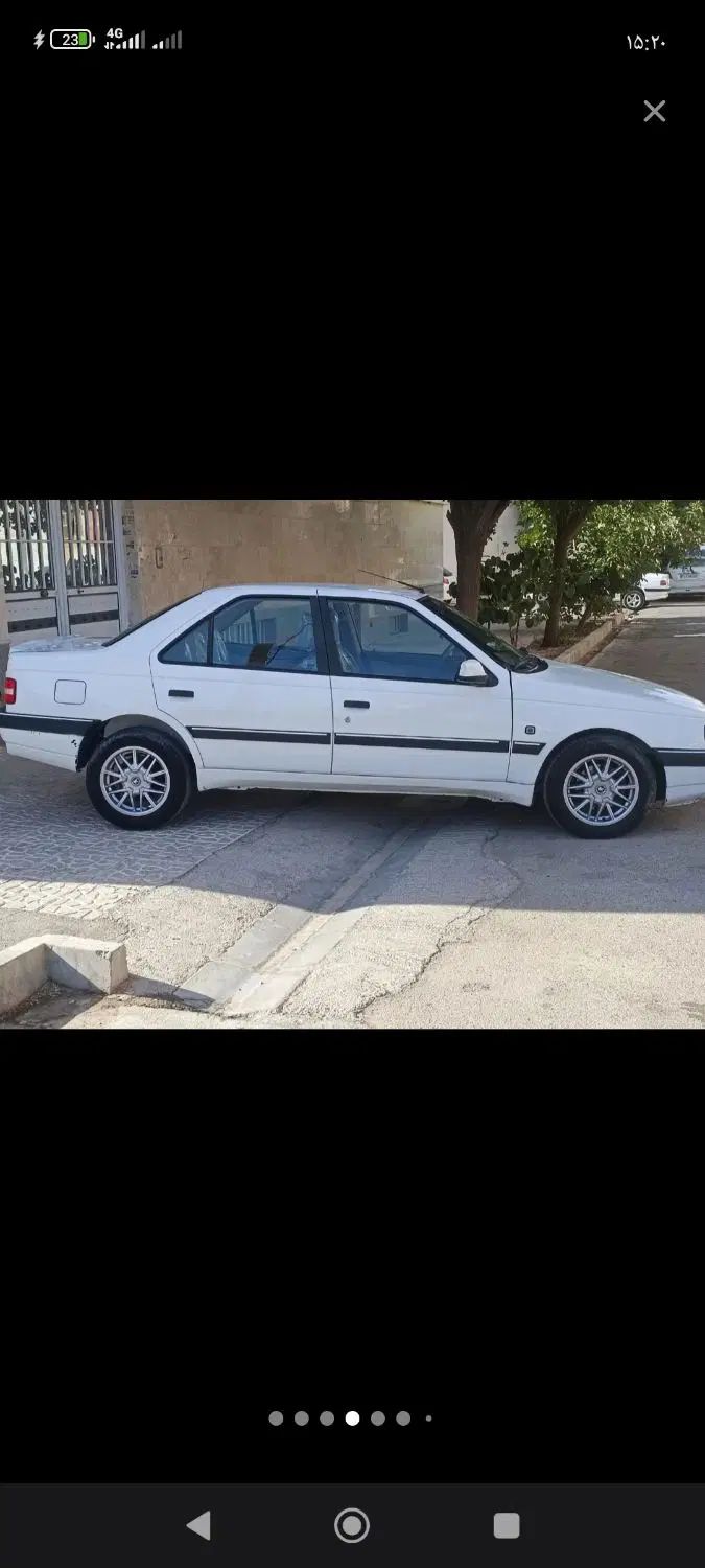 خودرو پژو، 405 آگهی ann_20042094