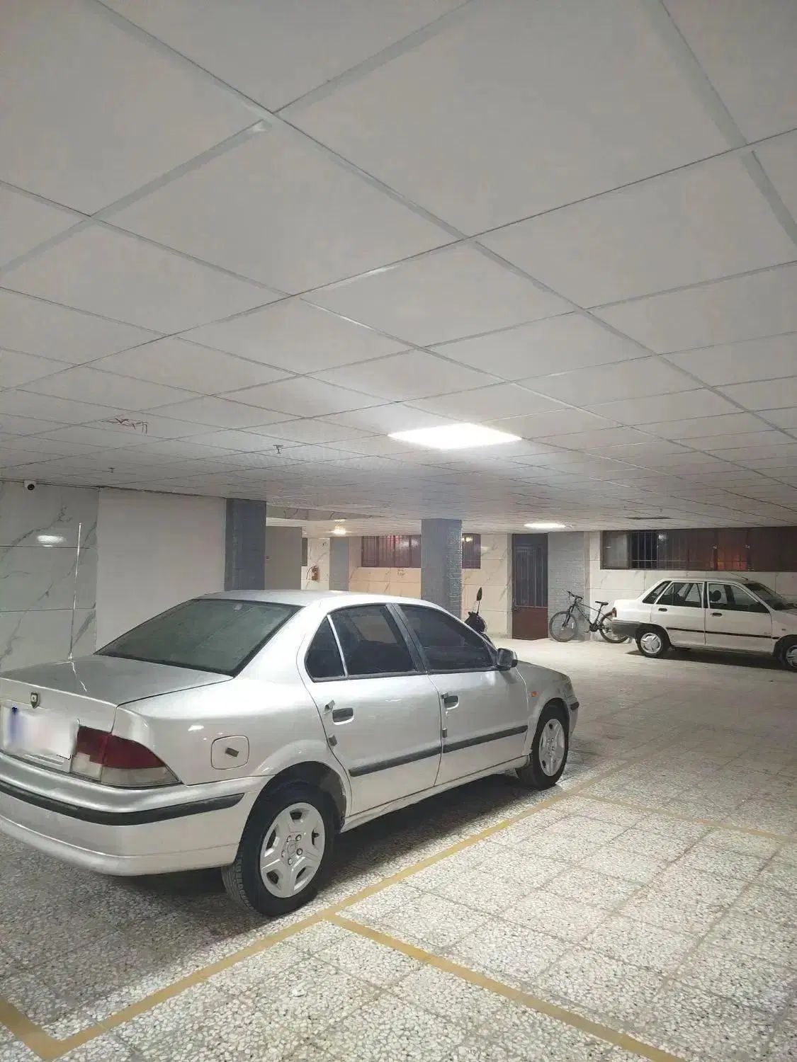 سمند X7 دوگانه سوز - 1383