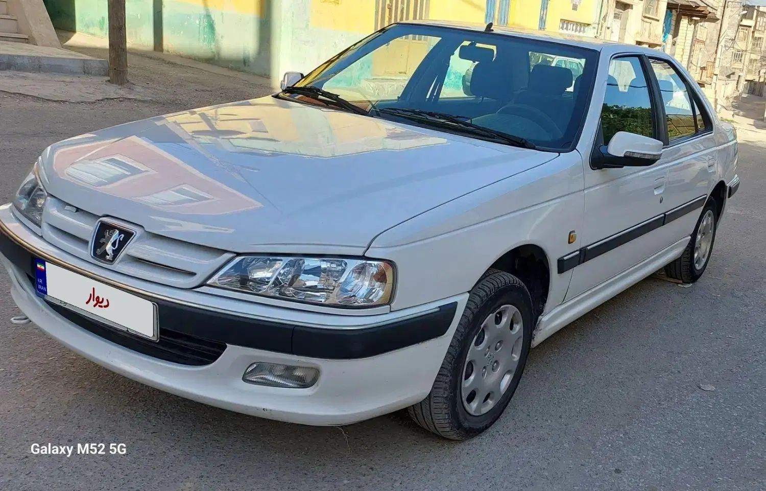 پژو پارس سال - 1399