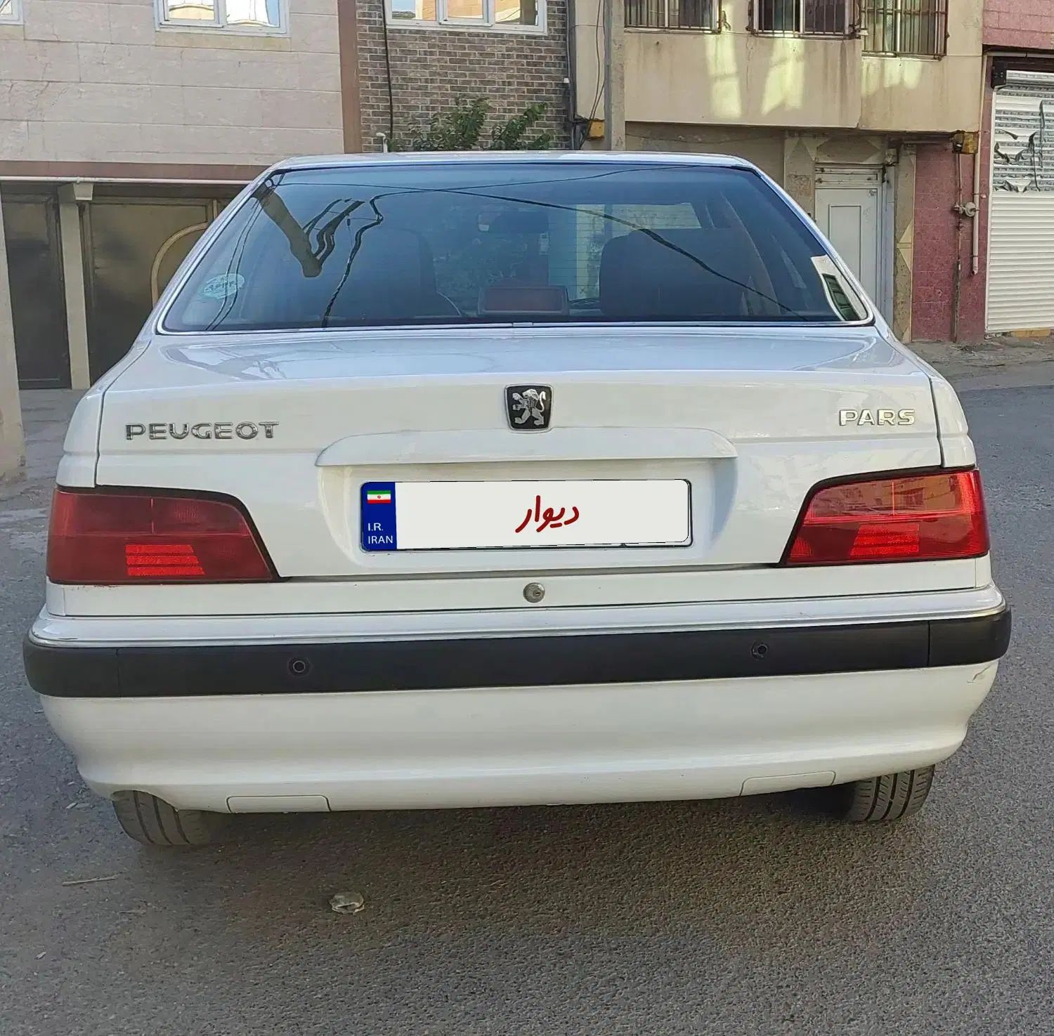 پژو پارس سال - 1399