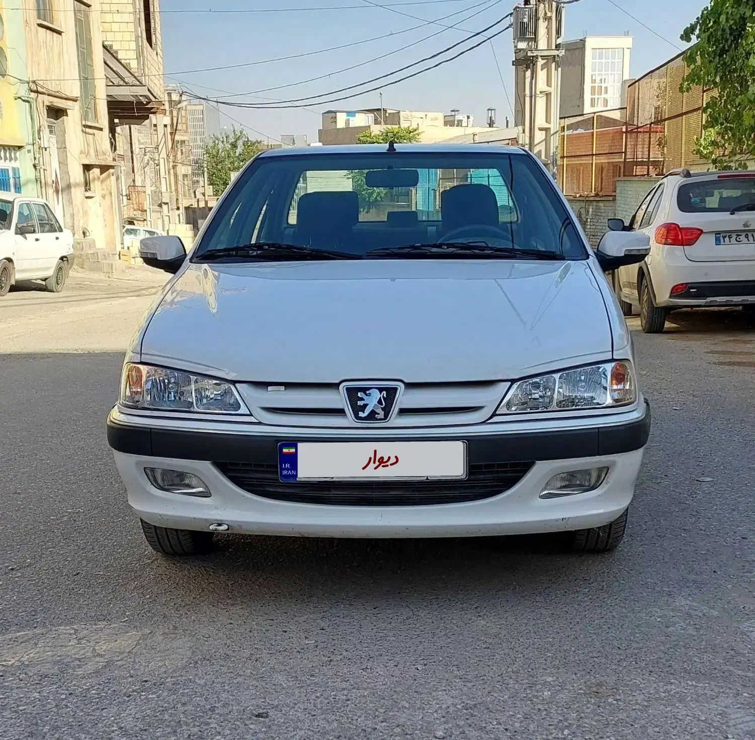 خودرو پژو، پارس آگهی ann_20042103