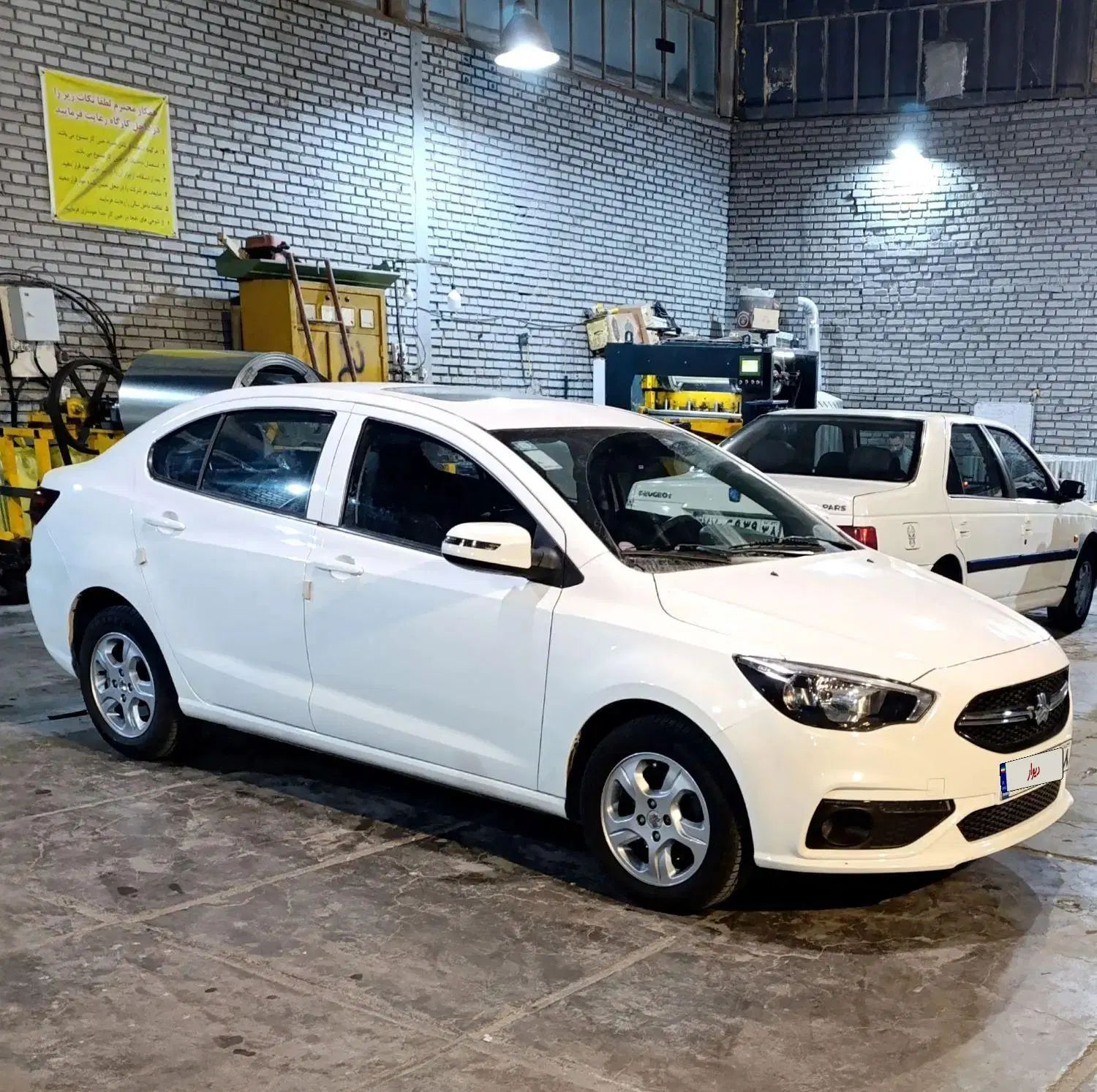 شاهین G دنده‌ای ESC - 1403