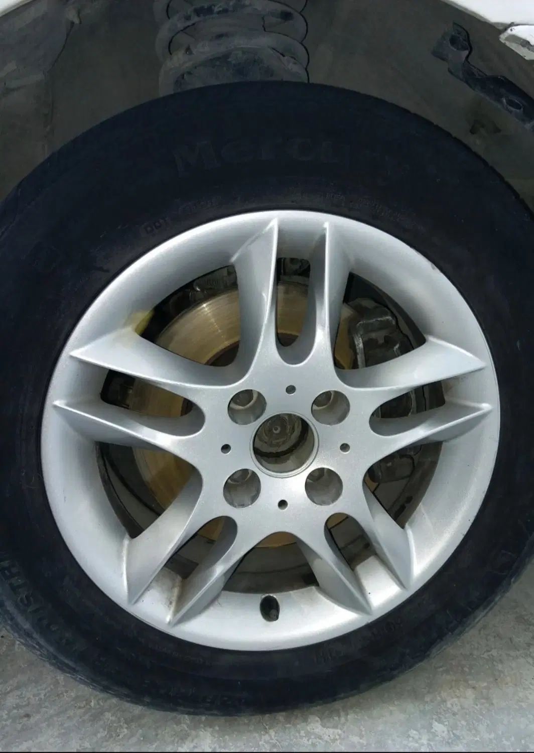 سمند LX EF7 دوگانه سوز - 1396