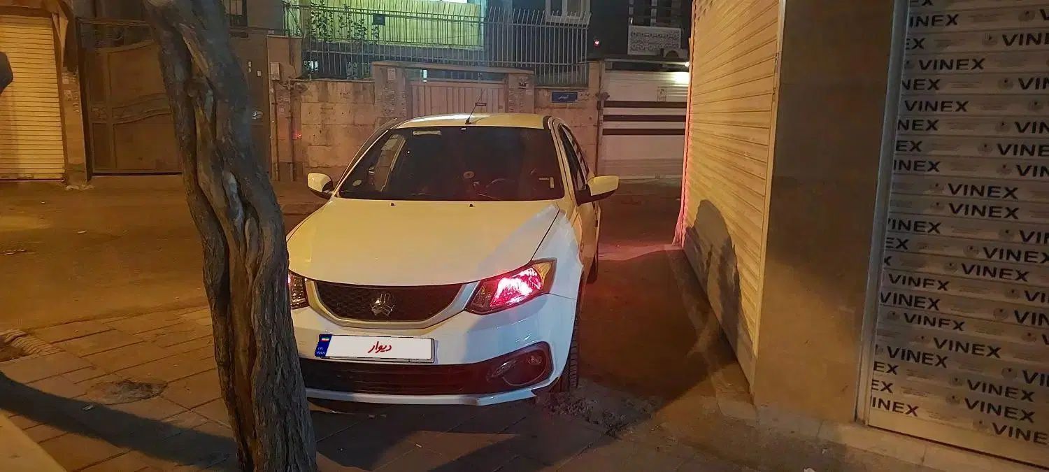 ساینا S دنده‌ای معمولی - 1402