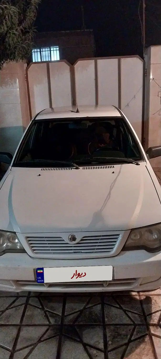 پراید 132 SL - 1390