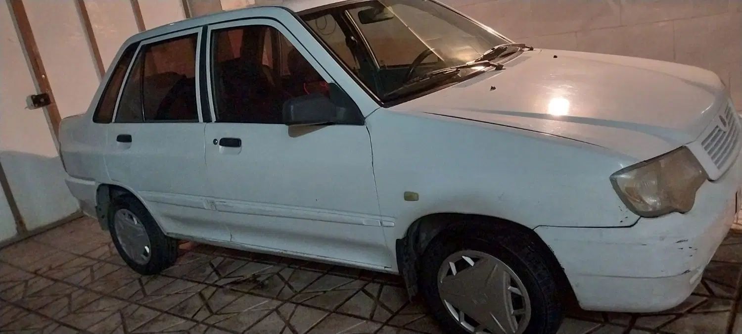 پراید 132 SL - 1390