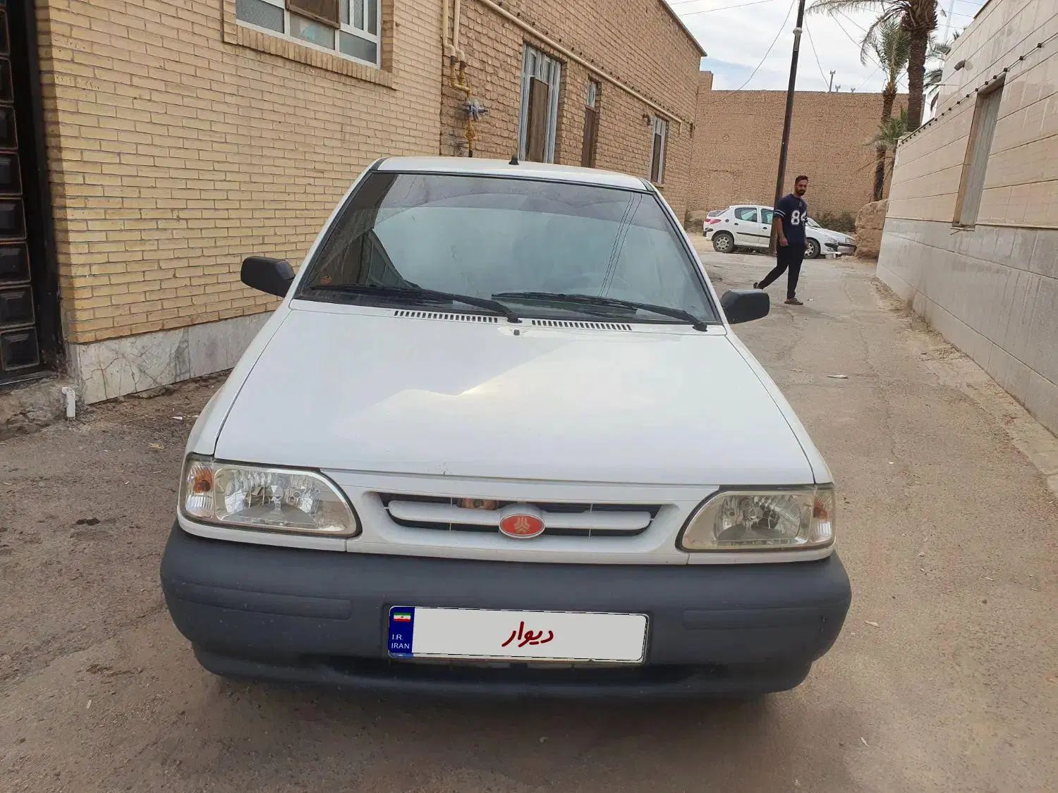 پراید 131 SE - 1399