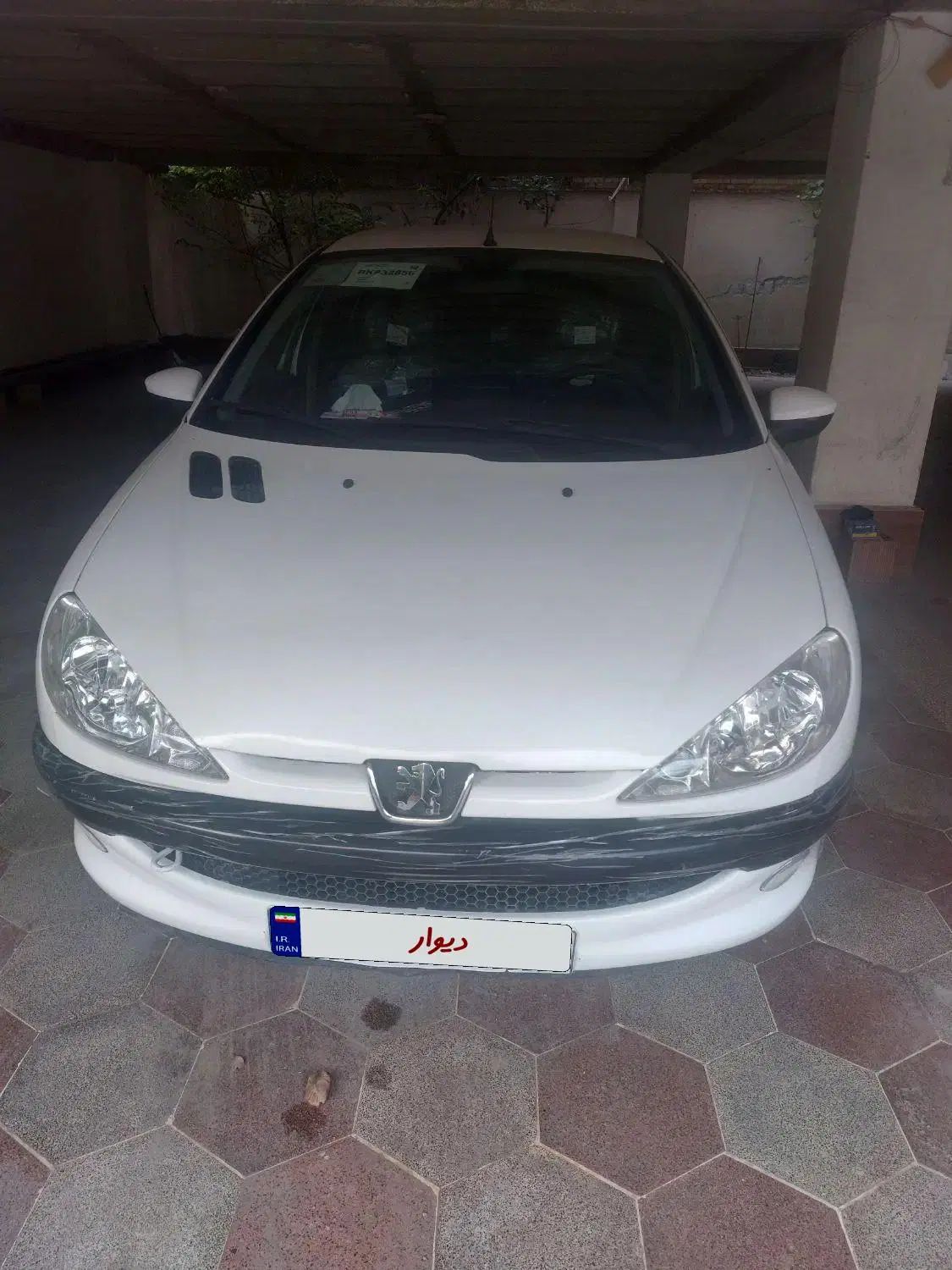 خودرو پژو، 206 آگهی ann_20042132