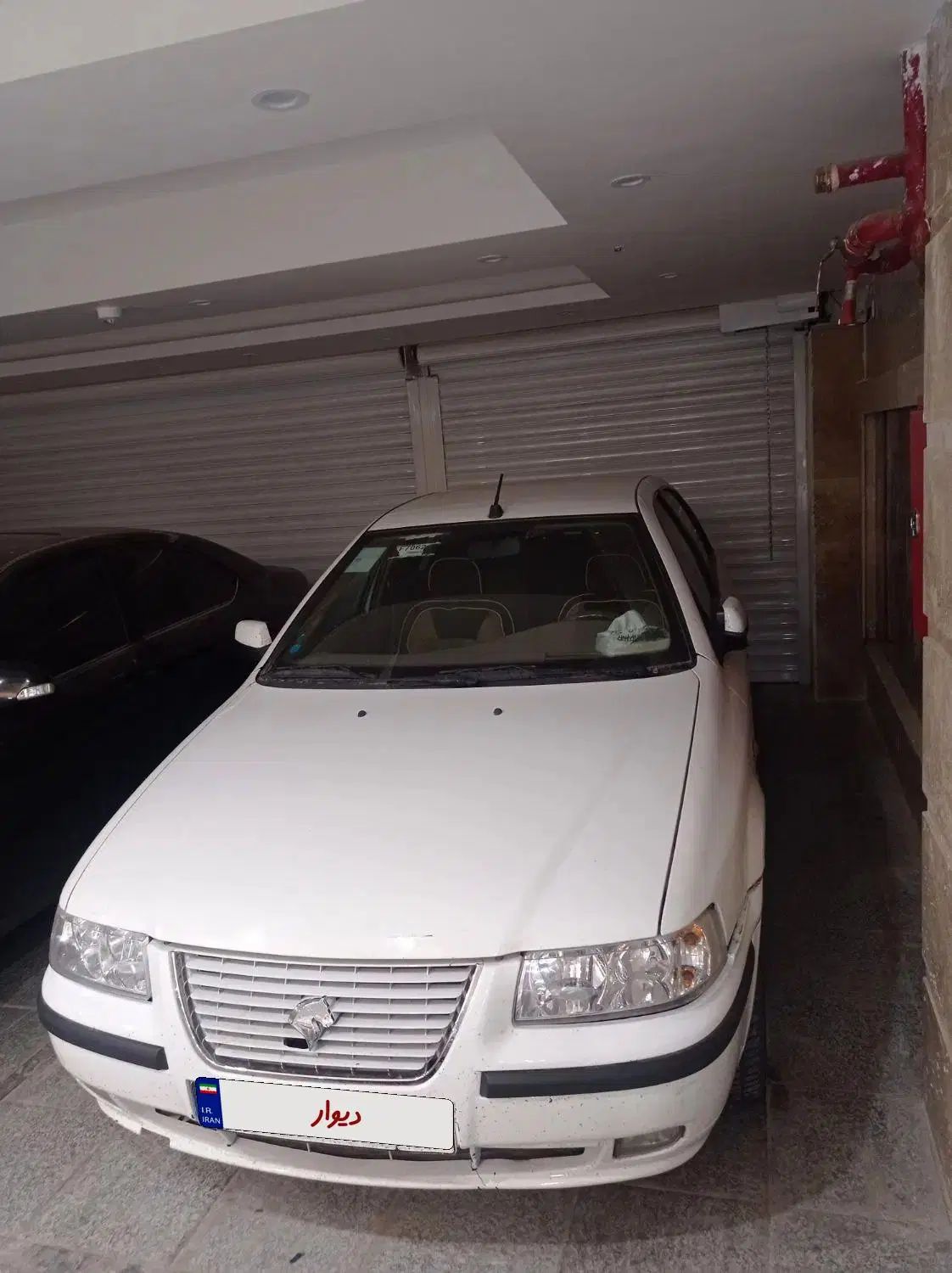 سمند LX XU7 - 1399