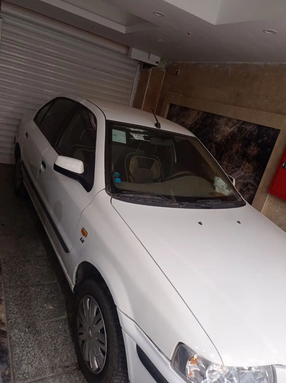 سمند LX XU7 - 1399
