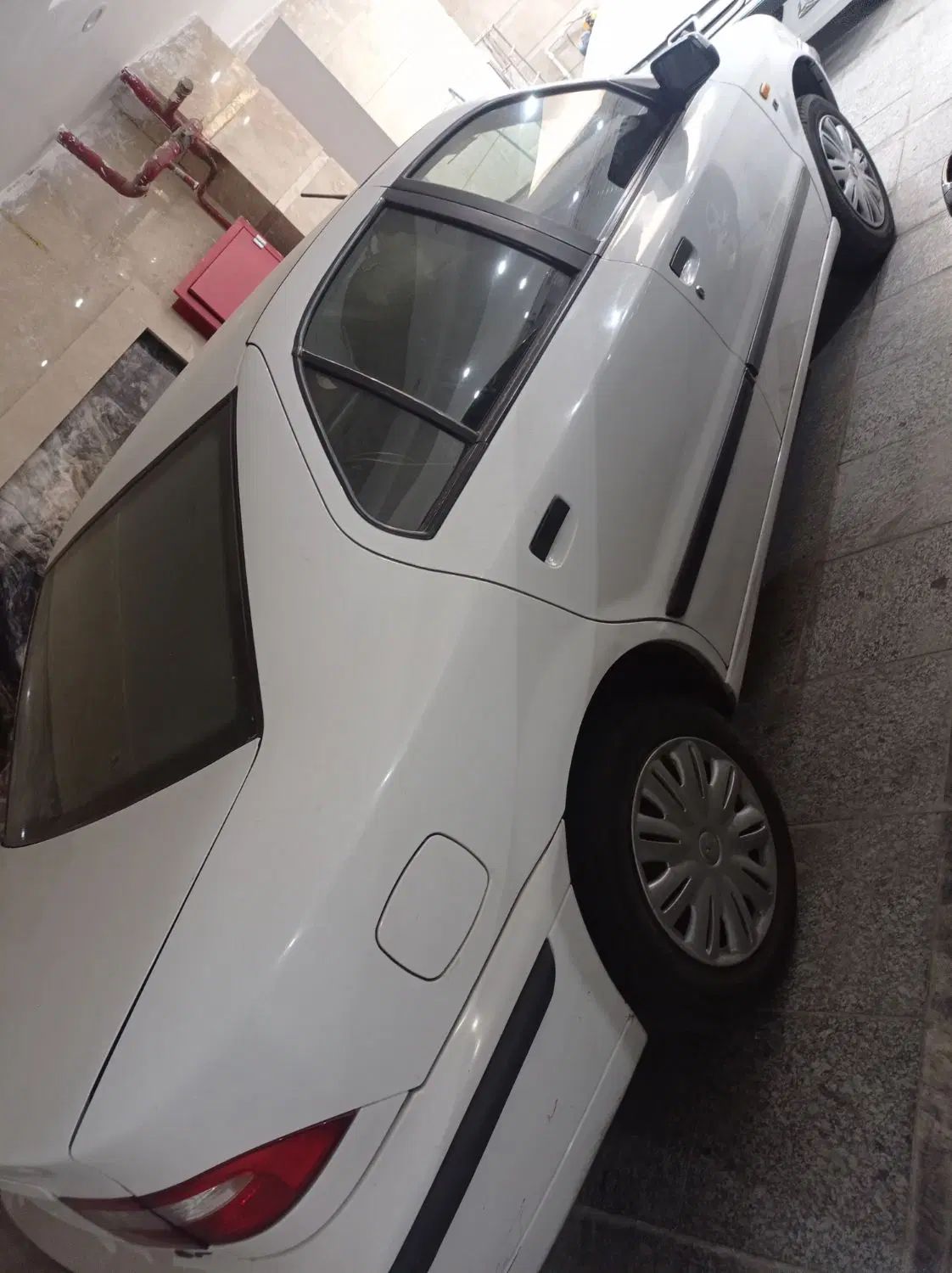 سمند LX XU7 - 1399